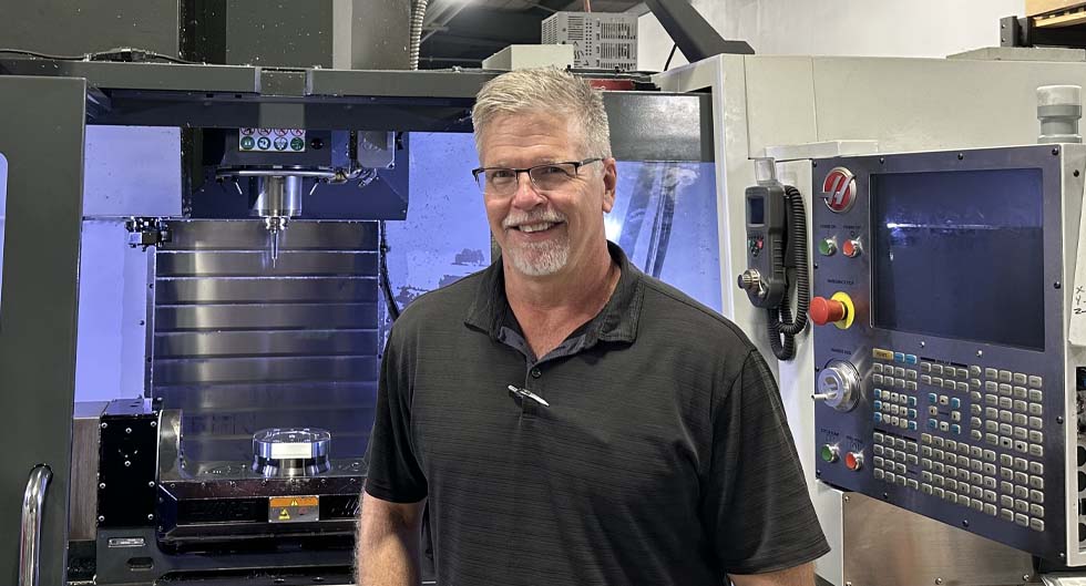 Compass Precision Spotlight Focuses on Tony Cattery from R&D Machine (August 22, 2023)